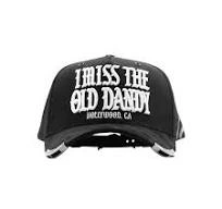 I MISS THE OLD DANDY