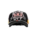 S.M.D (Self Made Dandy) Hat