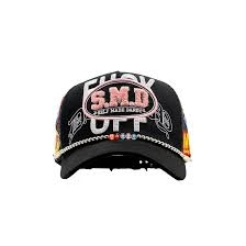 S.M.D (Self Made Dandy) Hat