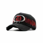 Dandy X Fuerza Regida “Distressed” Hats - Image 3