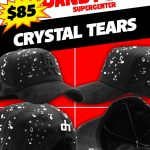 DANDY “CRYSTAL TEARS” HATS