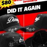 DANDY “DID IT AGAIN” HATS