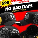 DANDY “NO BAD DAYS” HATS