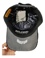 Dandy X Lost Hills Burning Hills Negro Una talla Hats - Image 3