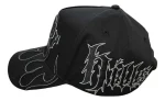 Dandy X Lost Hills Burning Hills Negro Una talla Hats - Image 2