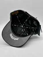 Gorra Dandy Hats Plaid Negro Único - Image 3