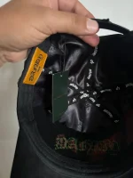 Gorra Negro Dandy Hats Plague - Image 3