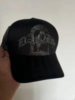 Gorra Negro Dandy Hats Plague - Image 2