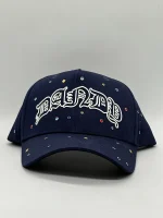 Gorra Dandy Hats 10th Anniversary Royal Blue - Image 2