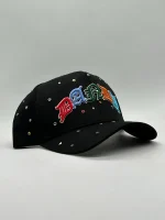 Gorra negra del 10º aniversario de Dandy Hats - Image 3