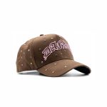 Sombreros Dandy Gorra 10º Aniversario Exclusiva Original Marrón Claro
