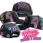 Dandy Sad LA Boy Hats