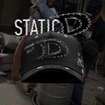 Dandy “Static D” Hat