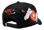 Gorra Dandy Hats The Magician Edición Limitada Original Negra - Image 2