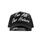 Gorra Dandy Hats “for all our haters”