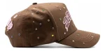 Sombreros Dandy Gorra 10º Aniversario Exclusiva Original Marrón Claro - Image 3