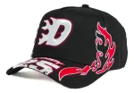 Sombreros Dandy Gorra Moto Shock Drop Surprise Negra - Image 2