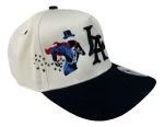 The Magician Snapback Gorra Blanca Dandy - Image 3