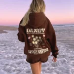 Dandy "Make a Wish" Oversized Lux Hoodie