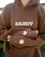 Dandy "Make a Wish" Oversized Lux Hoodie - Image 2