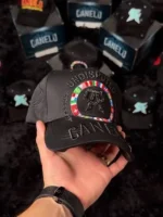 Dandy Hats x Canelo Álvarez “Undisputed” Limited-Edition Snapback Cap - Image 2